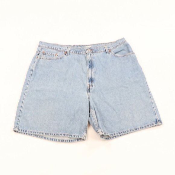 Vtg 90s Levis Relaxed Fit Denim Jean Shorts